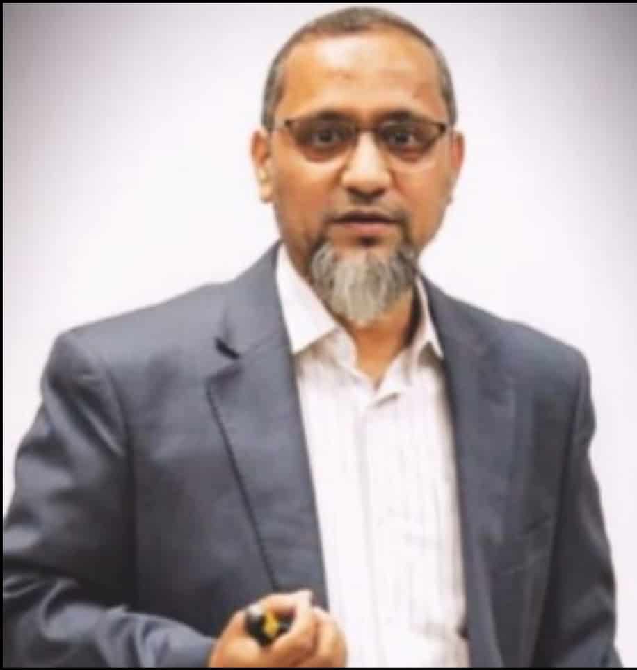 Naushad Siddiqui website